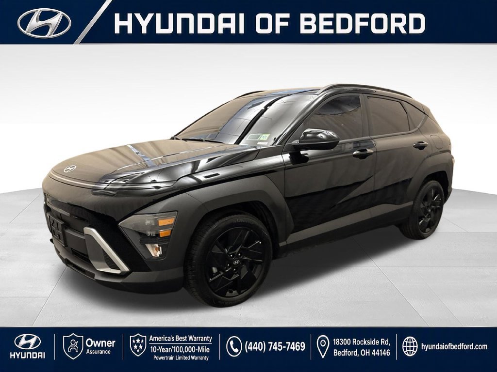 Used 2026 Hyundai Kona SEL Sport
