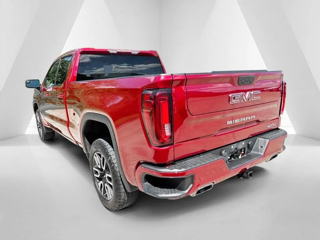Used 2021 GMC Sierra 1500 AT4 AWD/4WD image 6