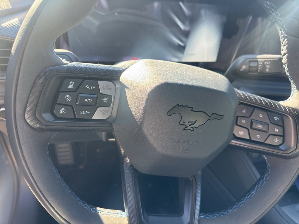 Used 2024 Ford Mustang Dark Horse w/ Dark Horse Handlin Package image 17