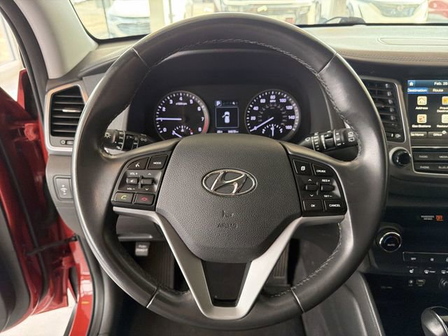 Used 2017 Hyundai Tucson SE Plus image 31