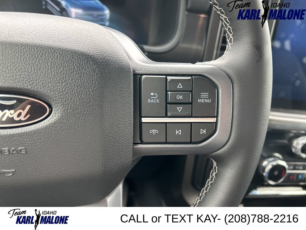 Used 2025 Ford F150 Lariat AWD/4WD image 27