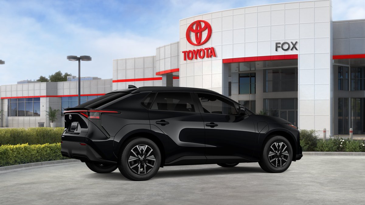 New 2026 Toyota bZ AWD/4WD image 10