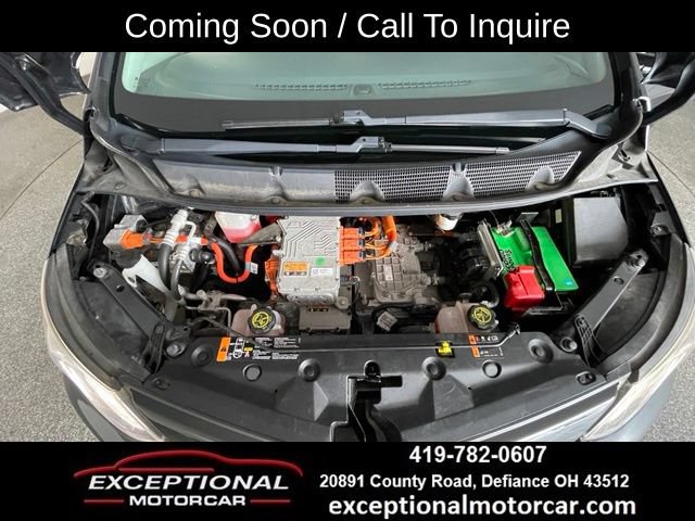 Used 2017 Chevrolet Bolt LT FWD image 48