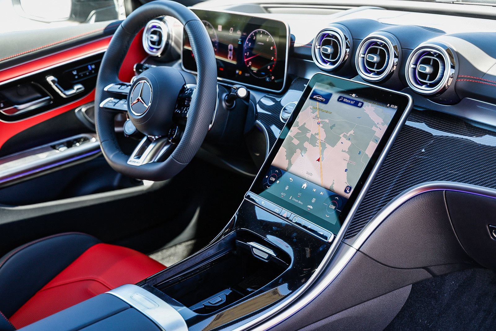 New 2026 Mercedes-Benz CLE 53 AMG 4MATIC Coupe image 9