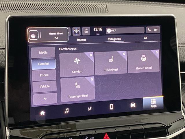 New 2026 Jeep Compass Latitude w/ Sun and Sound Group image 8