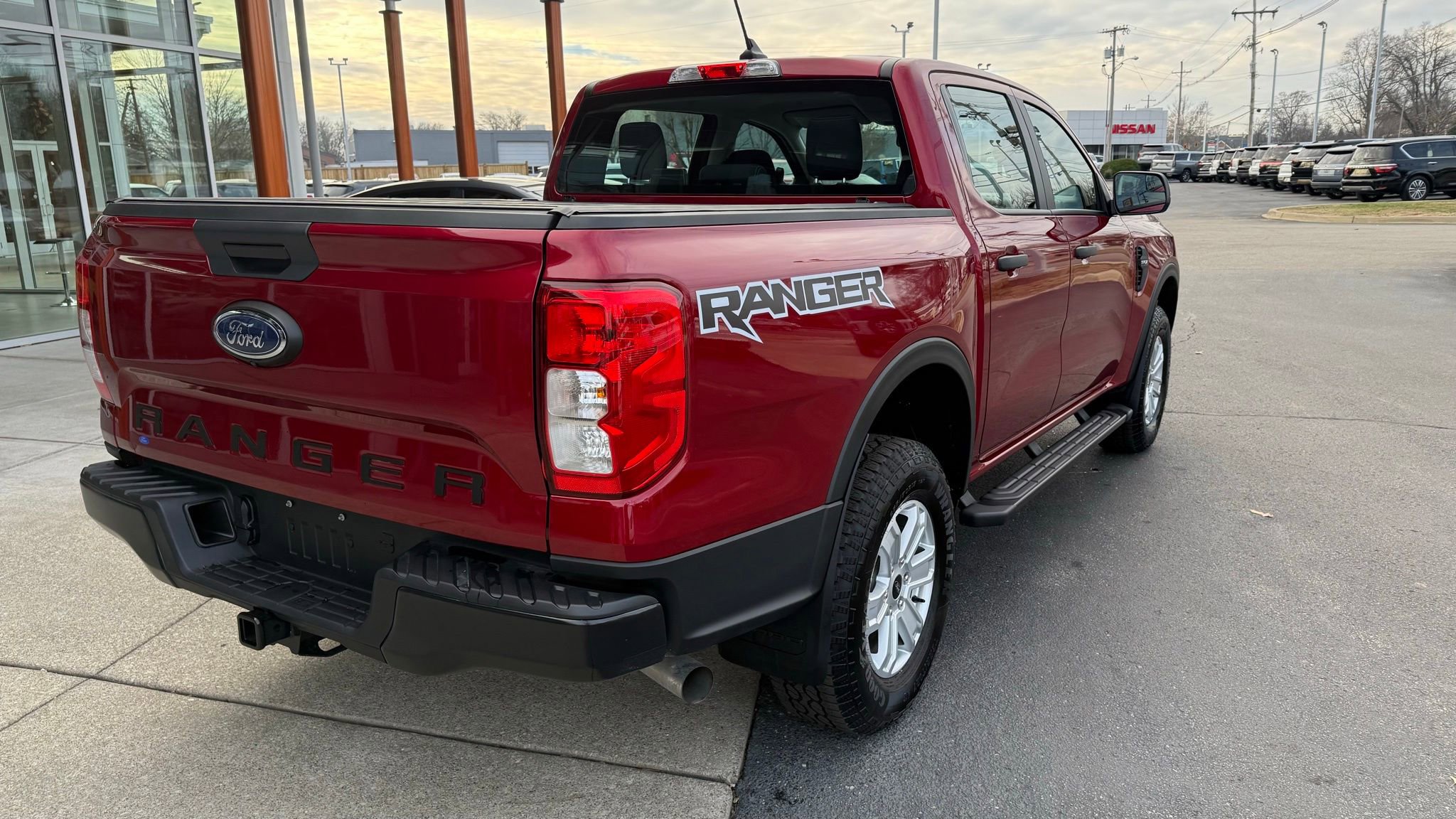 Used 2025 Ford Ranger XL w/ Trailer Tow Package image 8