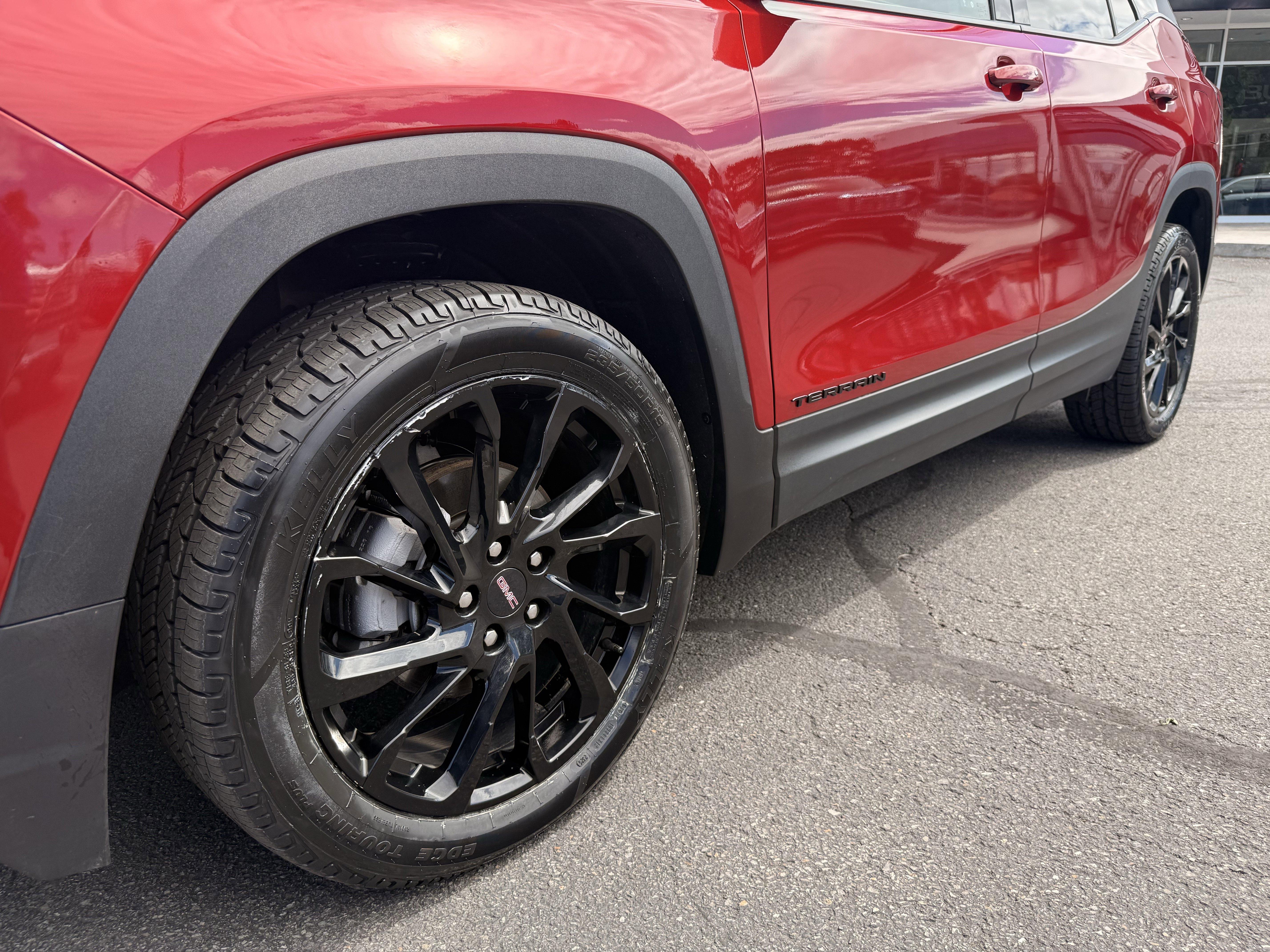 Certified 2023 GMC Terrain SLT w/ Tech Package image 22