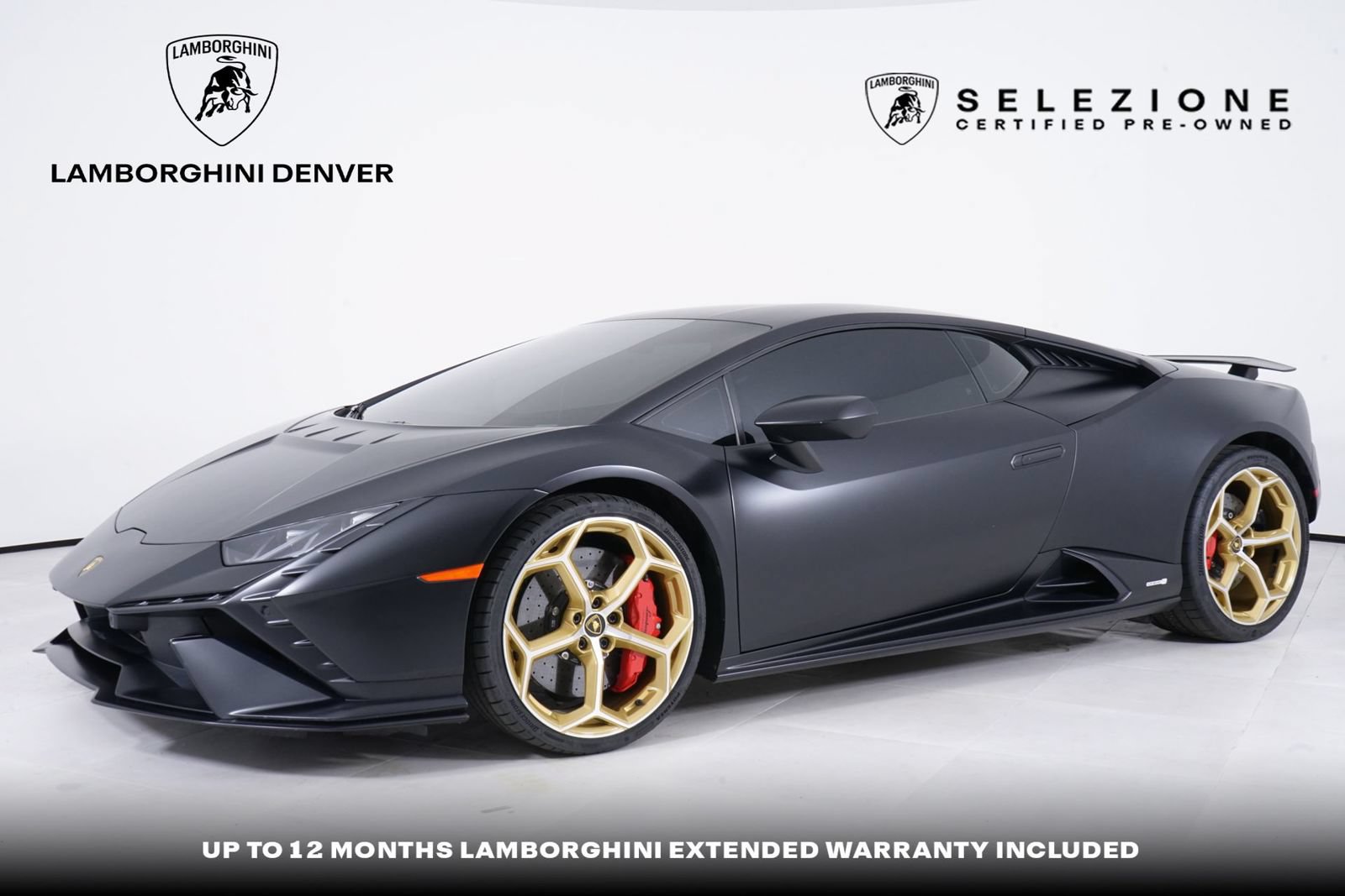 Used 2023 Lamborghini Huracan Tecnica