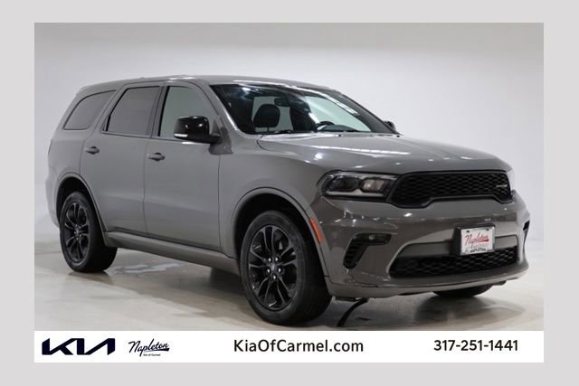 Used 2021 Dodge Durango GT AWD/4WD image 1