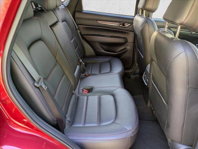 Used 2023 MAZDA CX-5 AWD 2.5 Turbo image 21