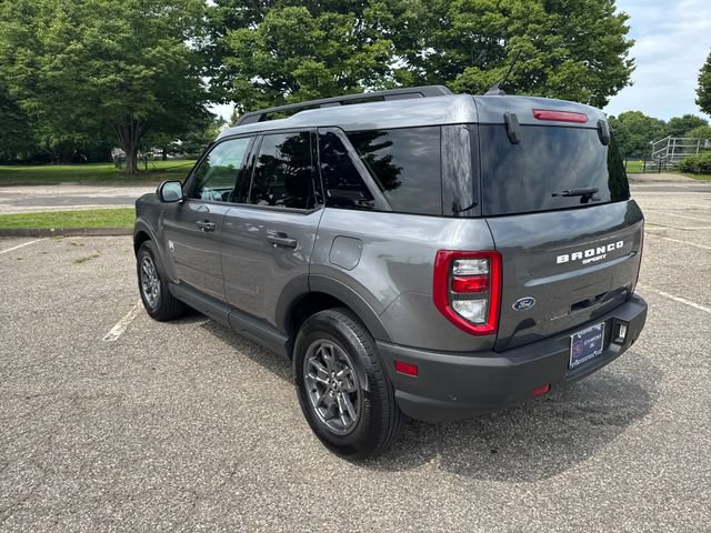 Used 2024 Ford Bronco Sport Big Bend w/ Convenience Package AWD/4WD image 7