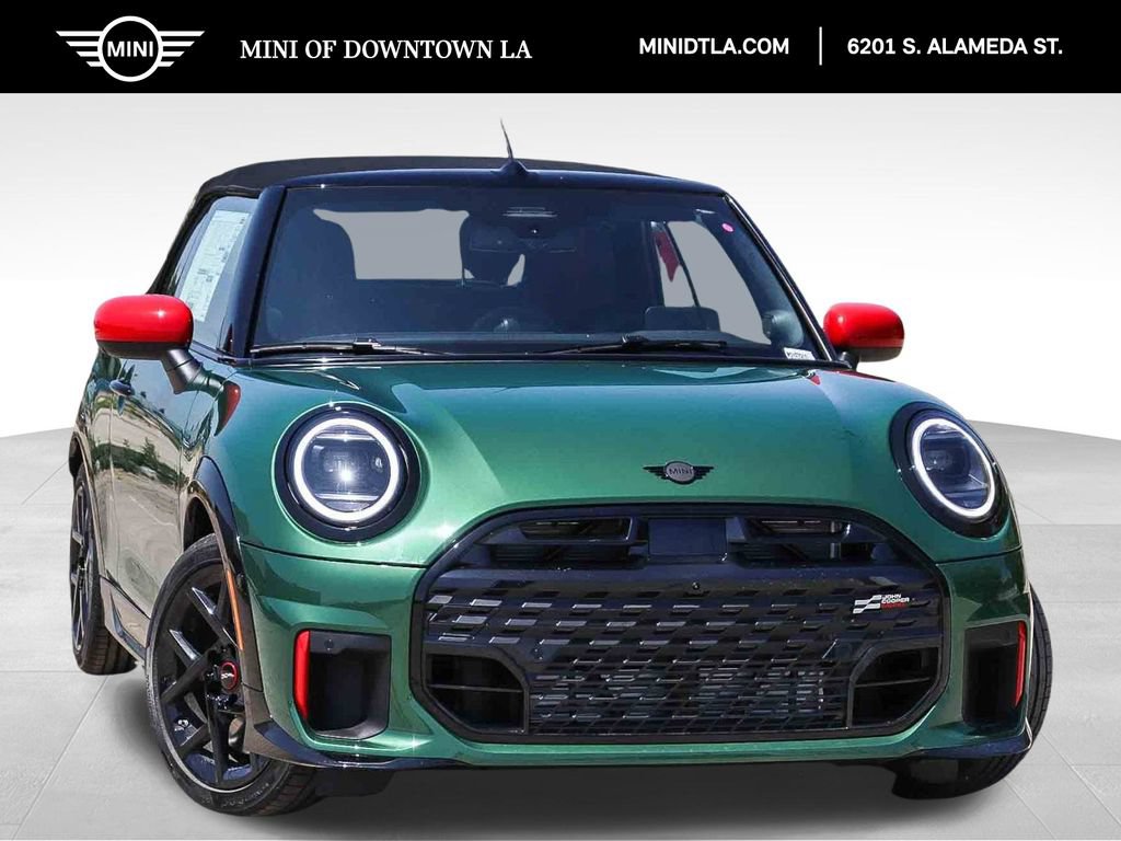 New 2026 MINI Cooper John Cooper Works