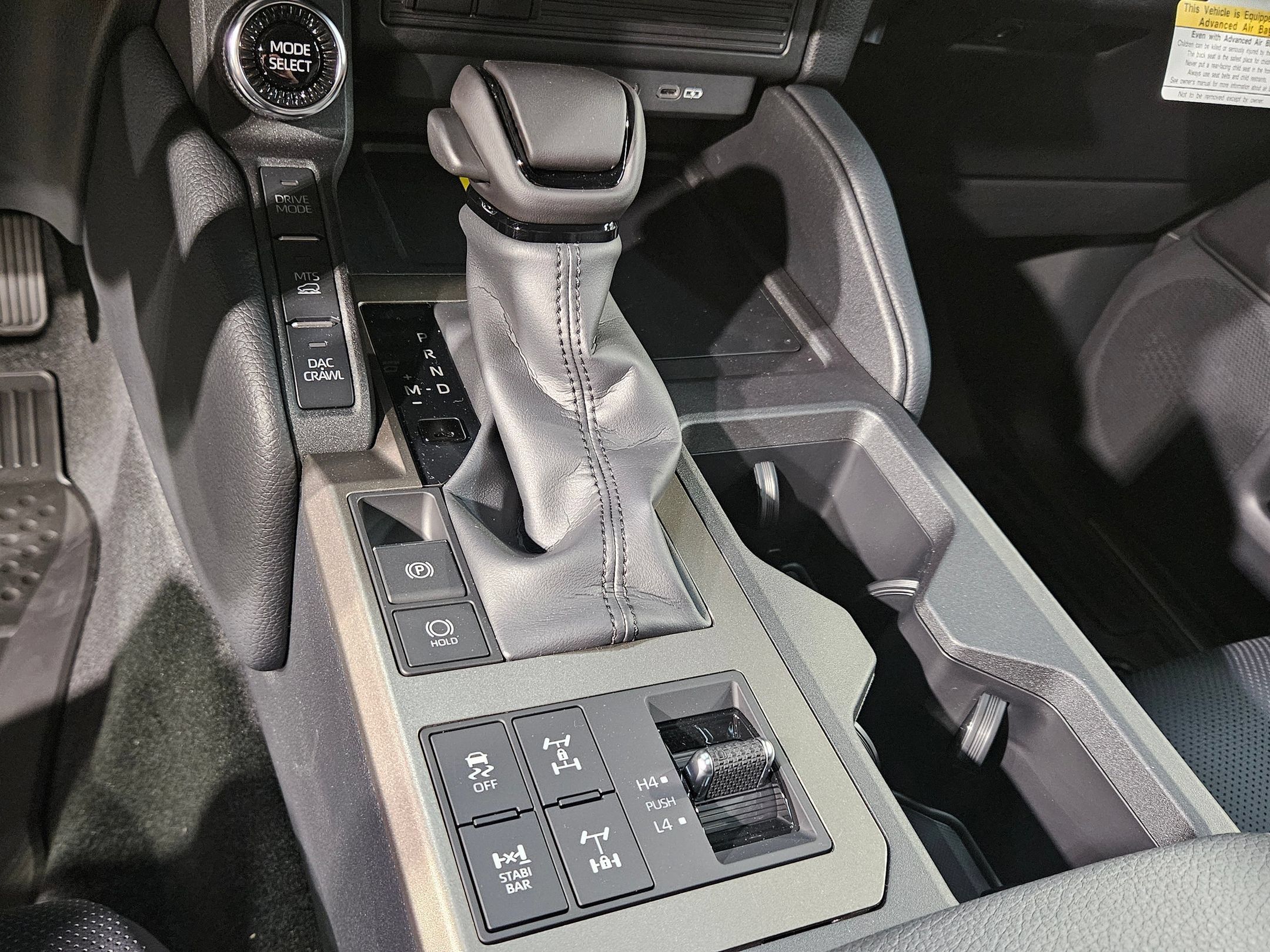New 2027 Toyota Land Cruiser AWD/4WD image 19