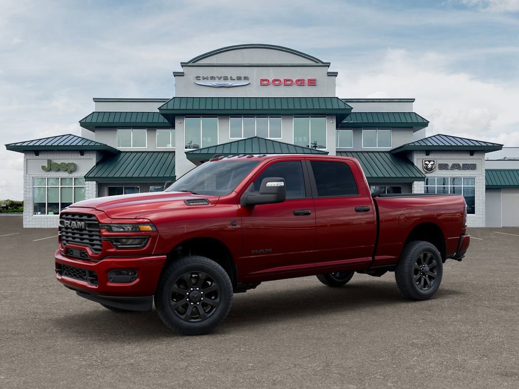 New 2026 RAM 2500 Big Horn image 2