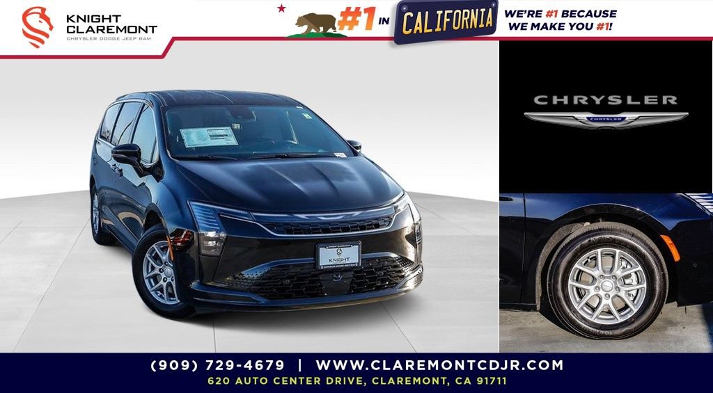 New 2027 Chrysler Pacifica Select FWD image 1