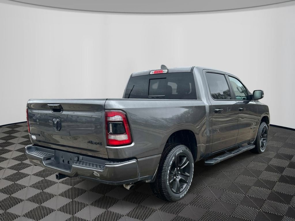 Used 2023 RAM 1500 Big Horn image 5