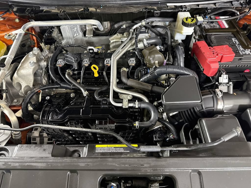 Certified 2021 Nissan Rogue Platinum AWD/4WD image 34