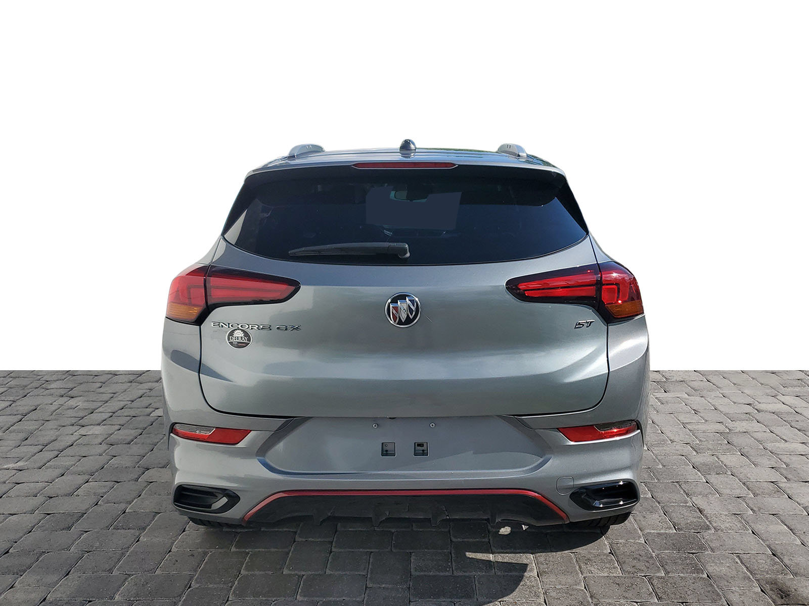 Used 2023 Buick Encore GX Select w/ Sport Touring Package FWD image 5