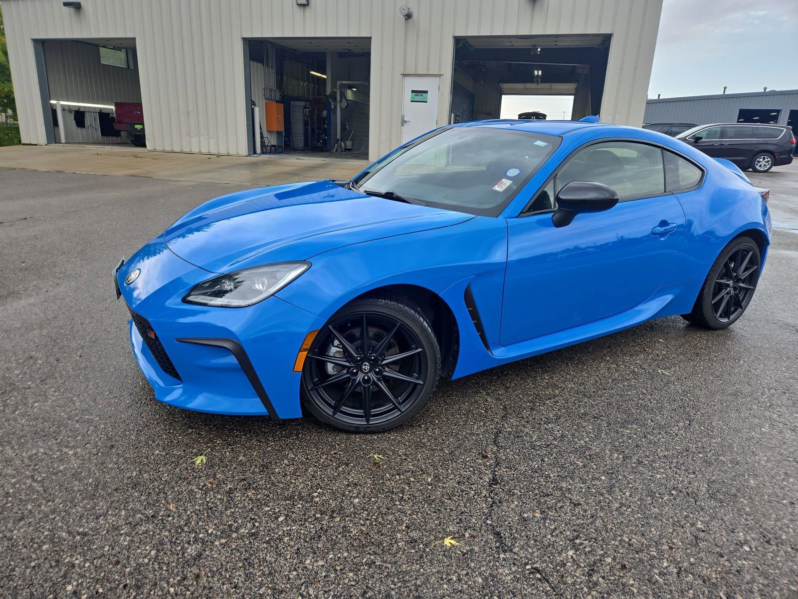 Used 2024 Toyota GR86 Premium