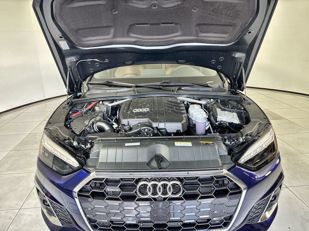 Used 2024 Audi A5 2.0T Premium Plus w/ Premium Plus AWD/4WD image 18