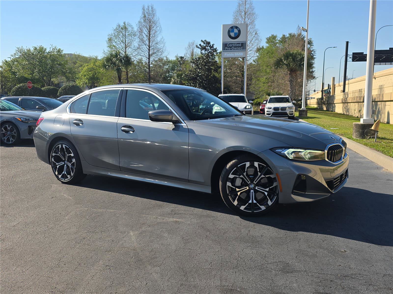 Used 2025 BMW 330i Sedan RWD image 26