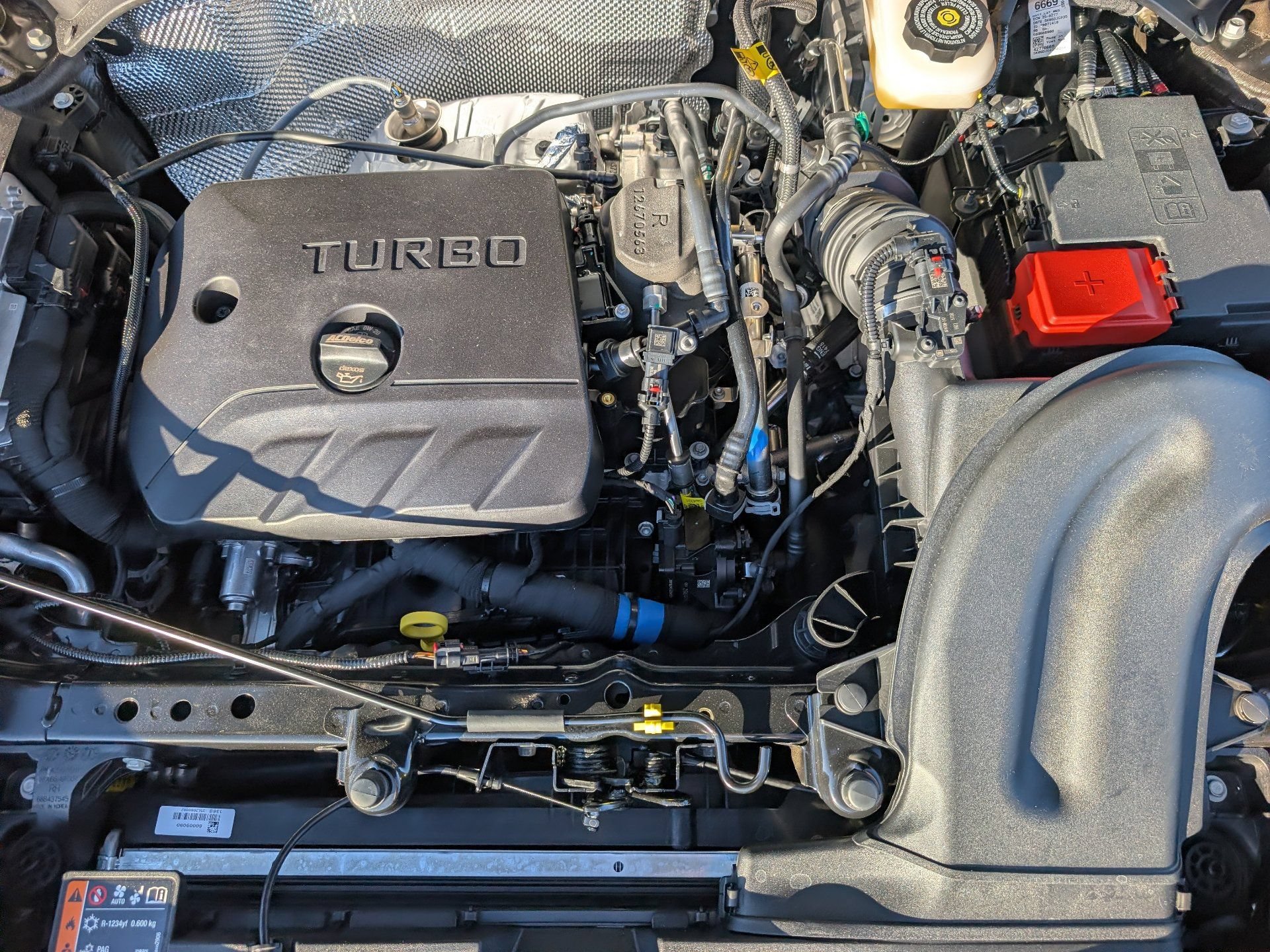 New 2026 Chevrolet TrailBlazer RS FWD image 4