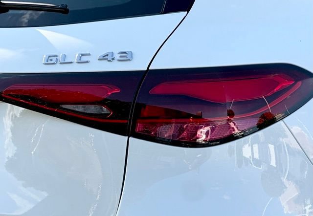 New 2026 Mercedes-Benz GLC 43 AMG 4MATIC image 15