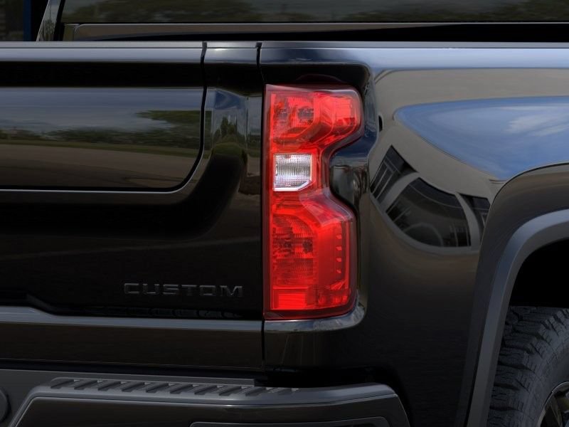 New 2026 Chevrolet Silverado 2500 Custom w/ Custom Value Package AWD/4WD image 37