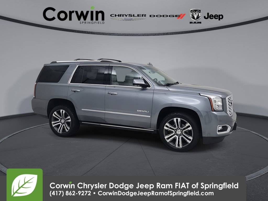 Used 2018 GMC Yukon Denali w/ Denali Ultimate Package