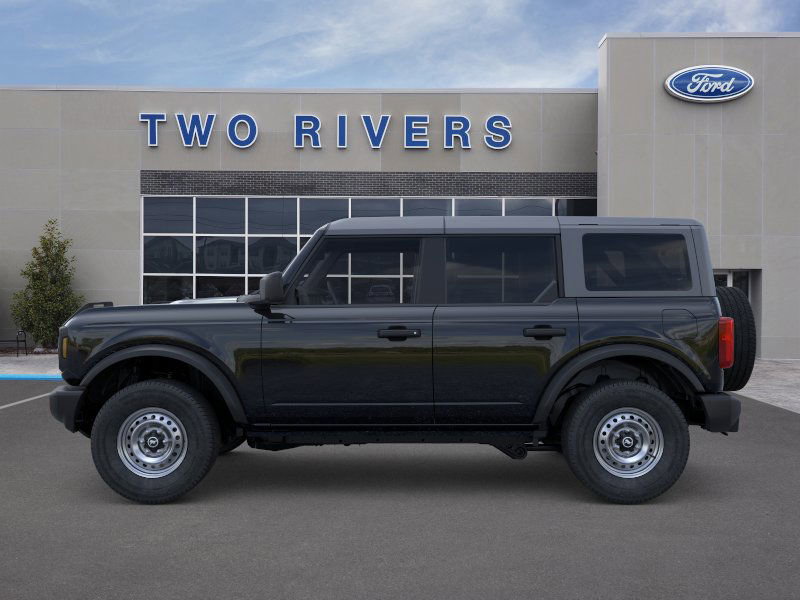 New 2025 Ford Bronco 4-Door image 3