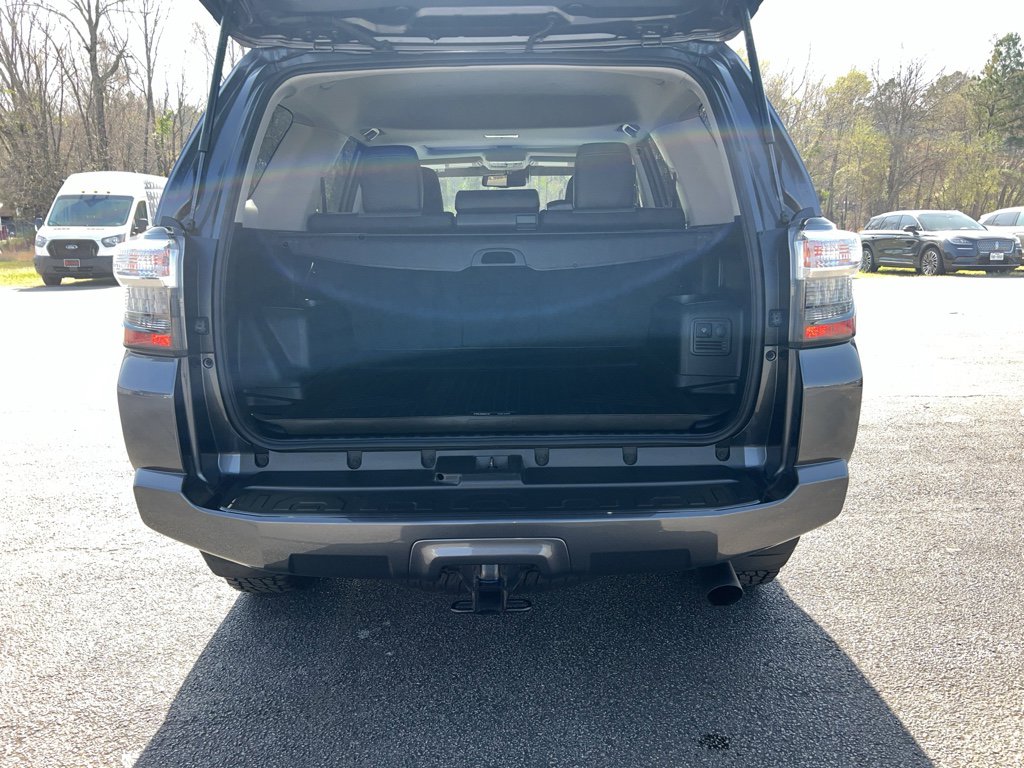 Used 2023 Toyota 4Runner SR5 Premium w/ Moonroof Package image 31