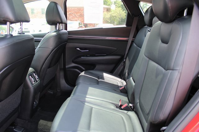 Used 2022 Hyundai Tucson Limited w/ Cargo Package image 39