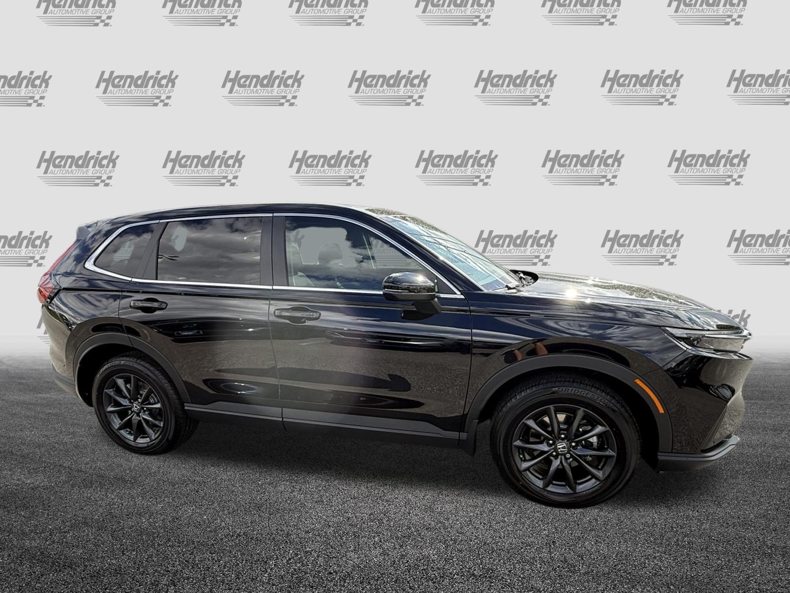 New 2027 Honda CR-V EX-L image 2