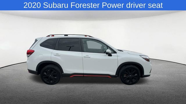 Used 2020 Subaru Forester Sport w/ Popular Package #2 AWD/4WD image 10