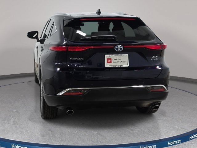 Certified 2021 Toyota Venza XLE w/ Softex Package AWD/4WD image 6