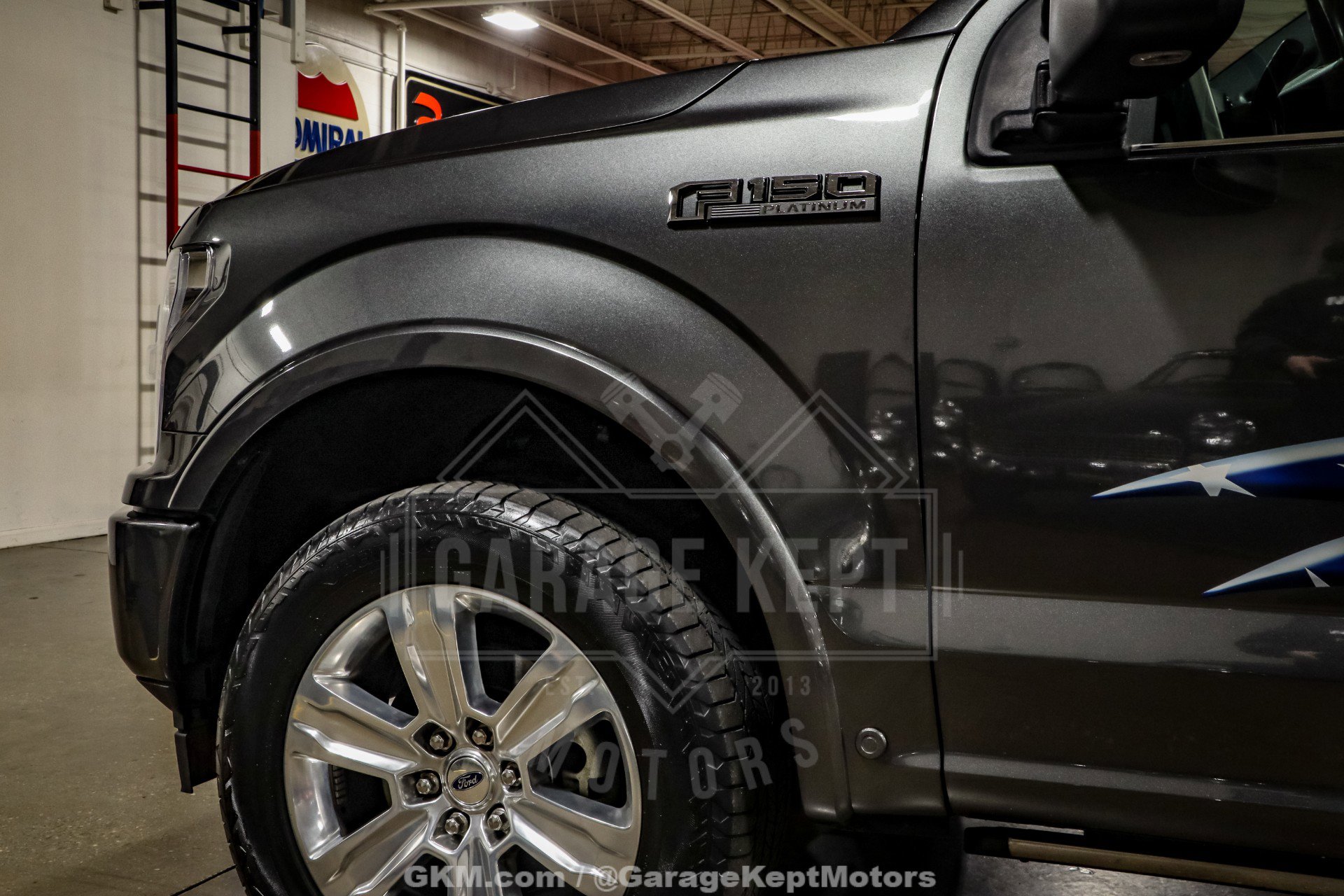 Used 2019 Ford F150 Platinum w/ Equipment Group 701A Luxury AWD/4WD image 34