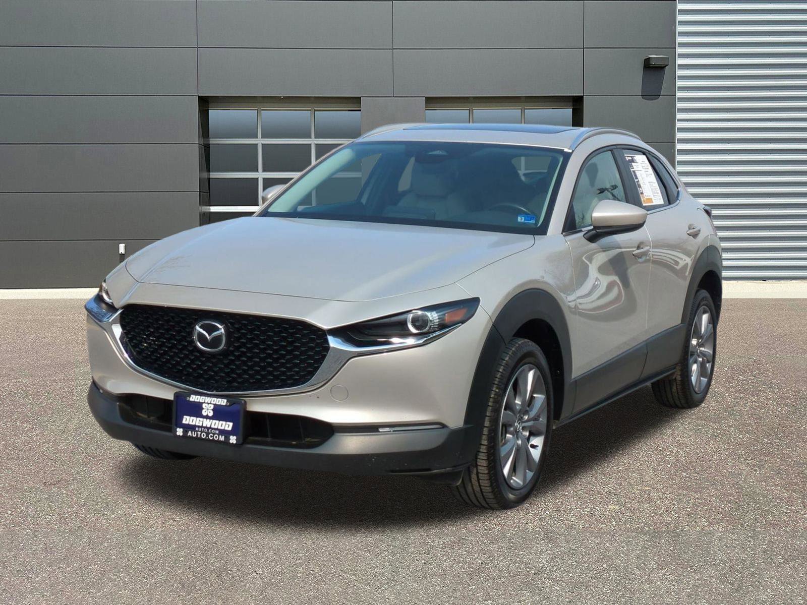 Used 2024 MAZDA CX-30 AWD 2.5 S w/ Preferred Package image 3