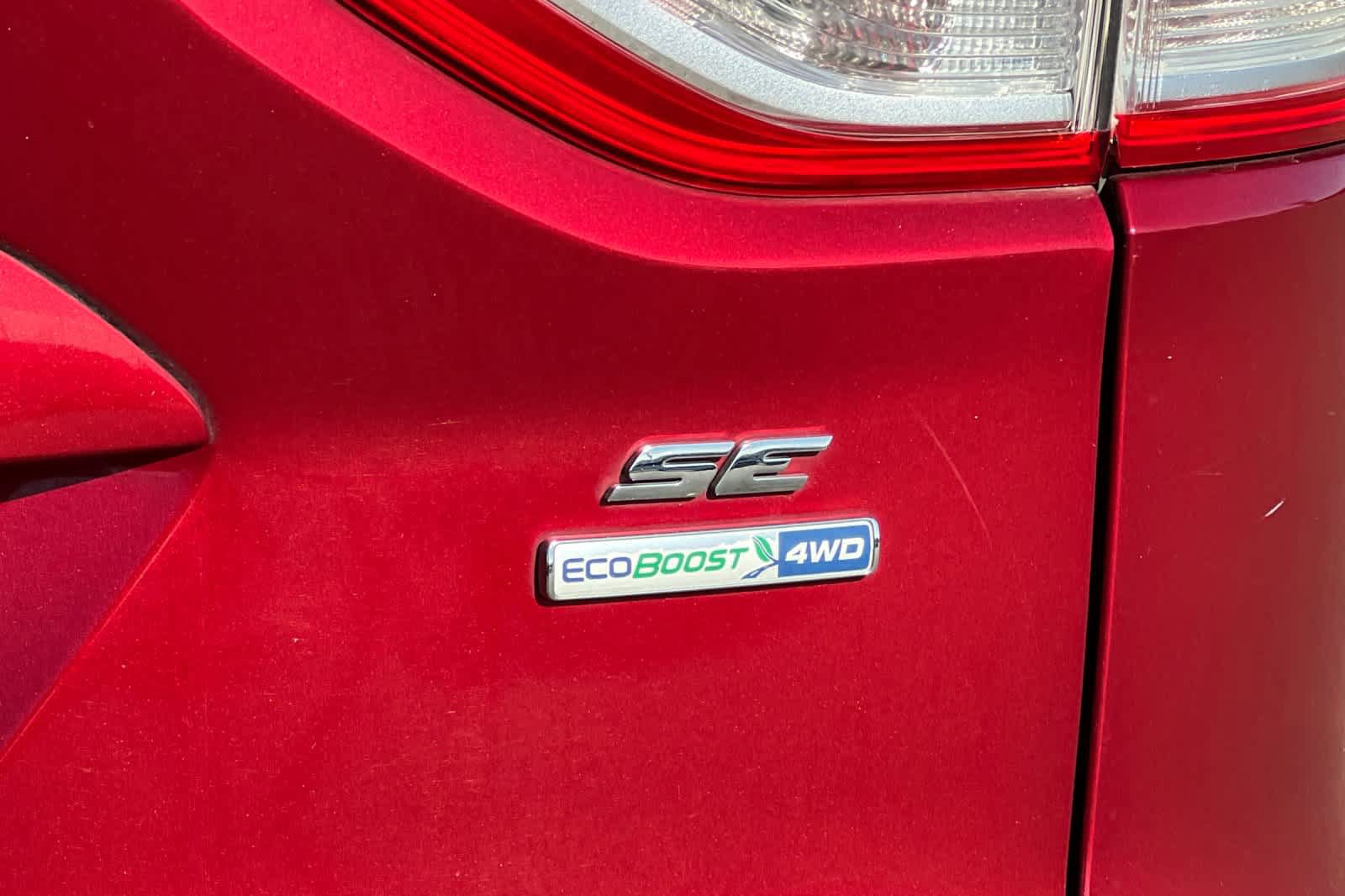 Used 2015 Ford Escape SE w/ Equipment Group 201A AWD/4WD image 24
