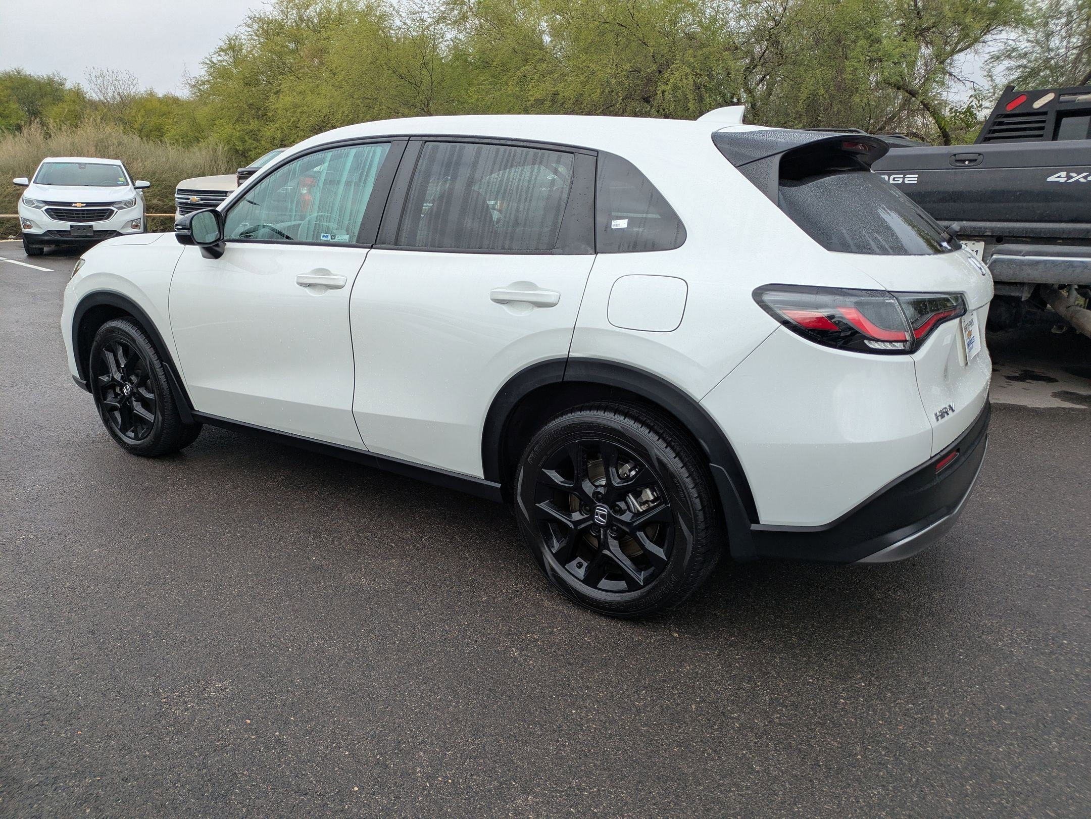 Used 2023 Honda HR-V Sport image 6