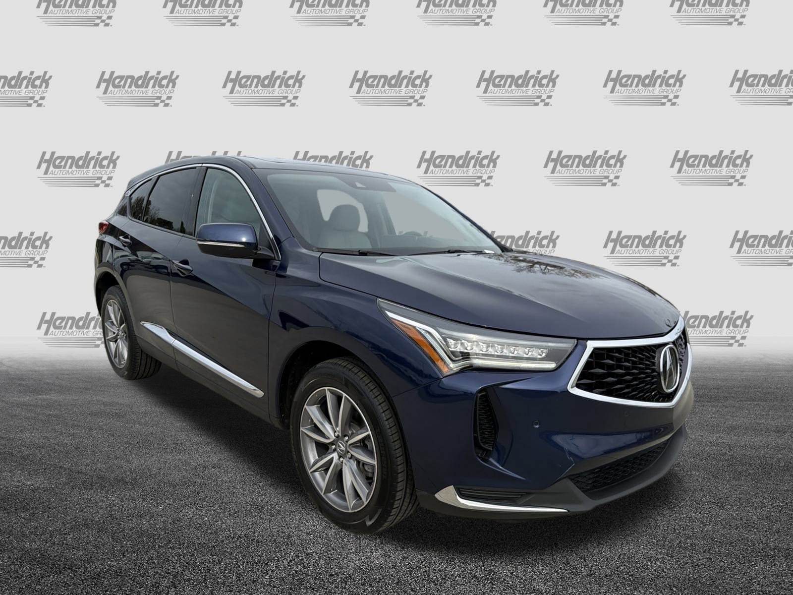 Certified 2024 Acura RDX SH-AWD w/ Technology Package image 2