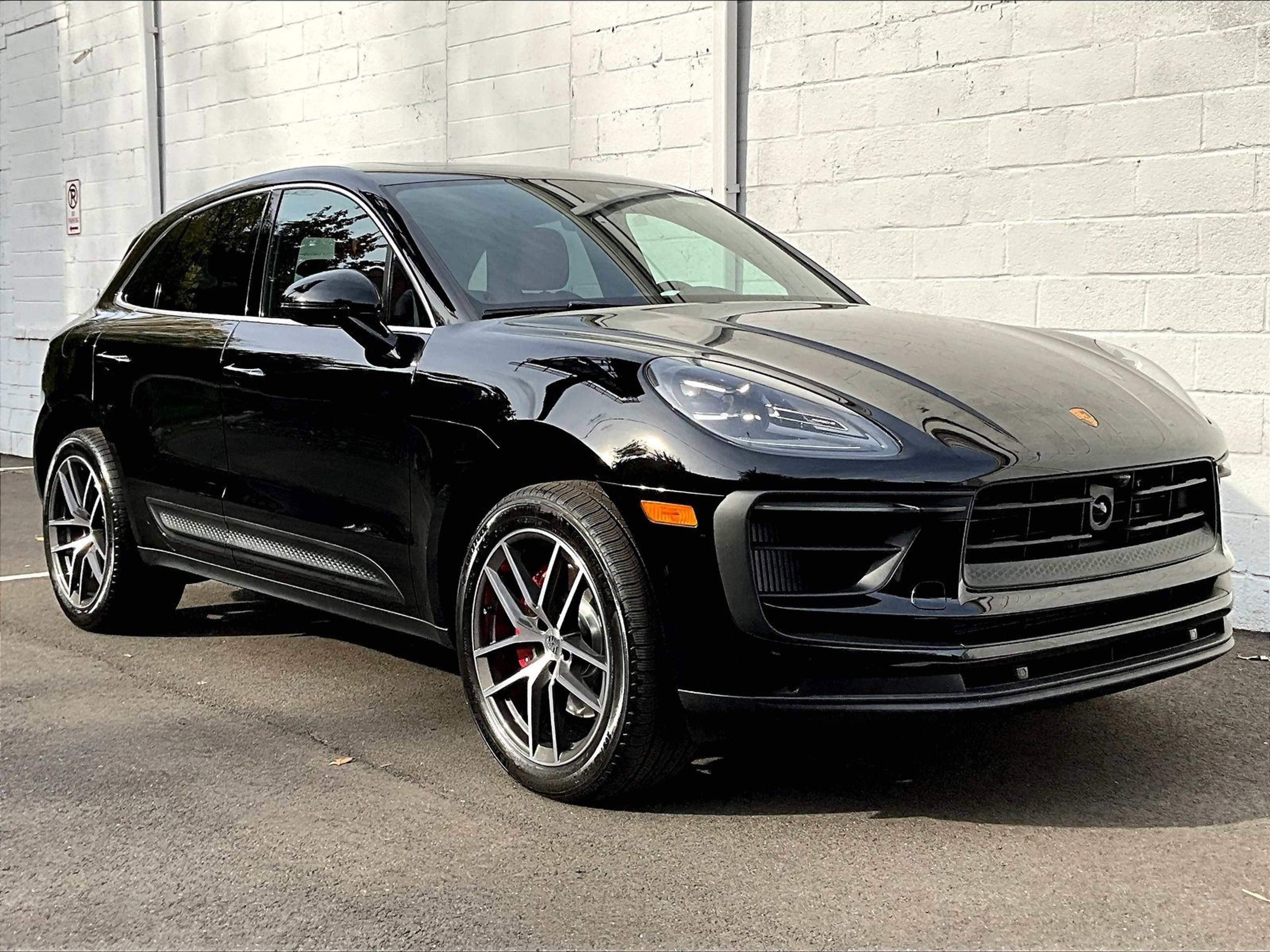 New 2026 Porsche Macan S image 7