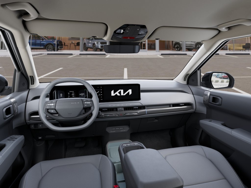 New 2027 Kia EV3 Wind AWD/4WD image 15