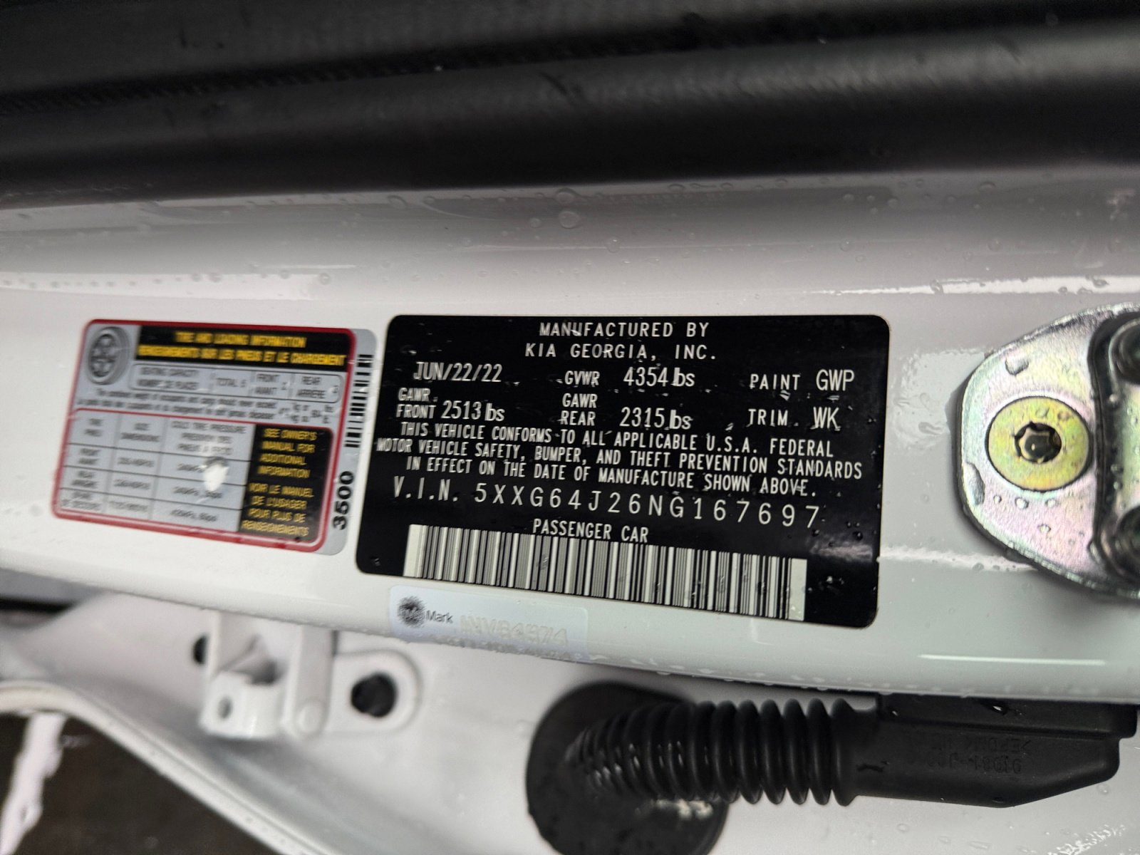 Used 2022 Kia K5 GT-Line image 23