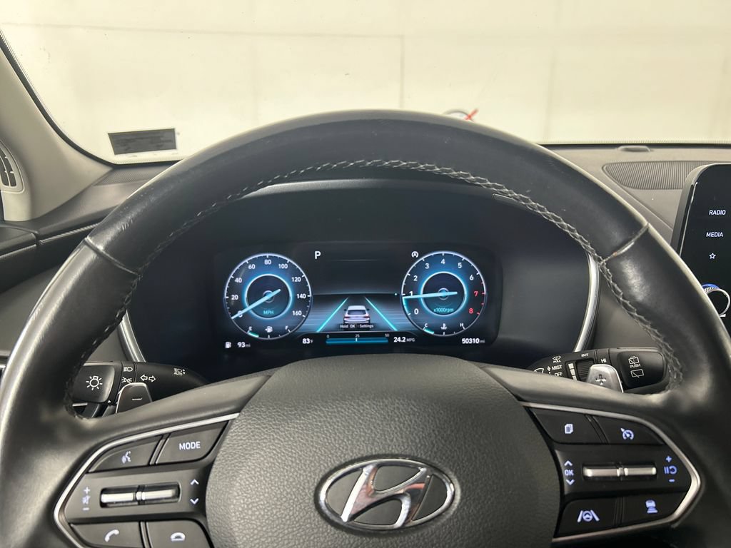 Used 2021 Hyundai Santa Fe SEL w/ Convenience Package FWD image 13