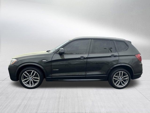 Used 2017 BMW X3 xDrive28i image 9