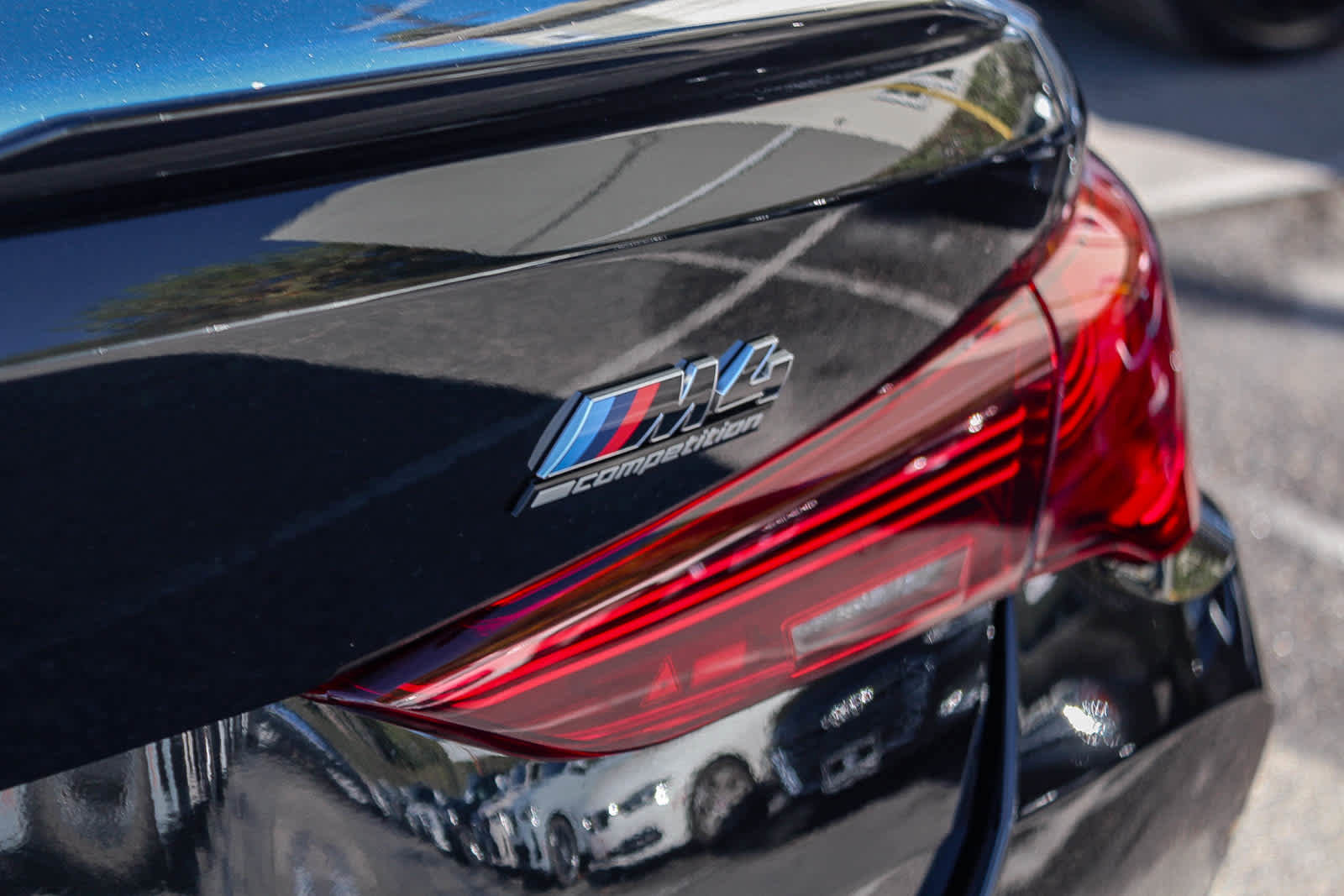 New 2026 BMW M4 Competition w/ Carbon Package image 32