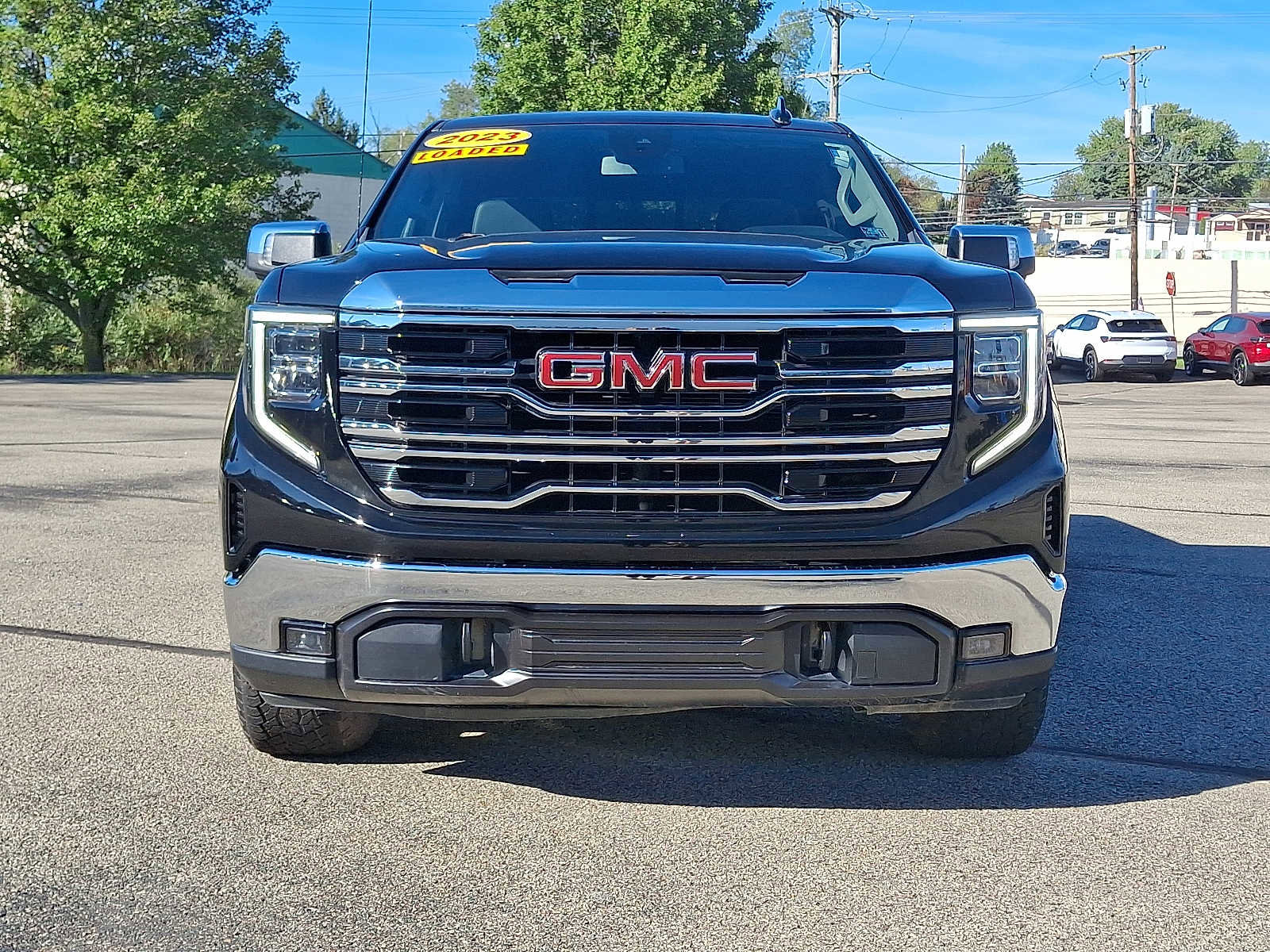 Certified 2023 GMC Sierra 1500 SLT w/ SLT Convenience Package image 2