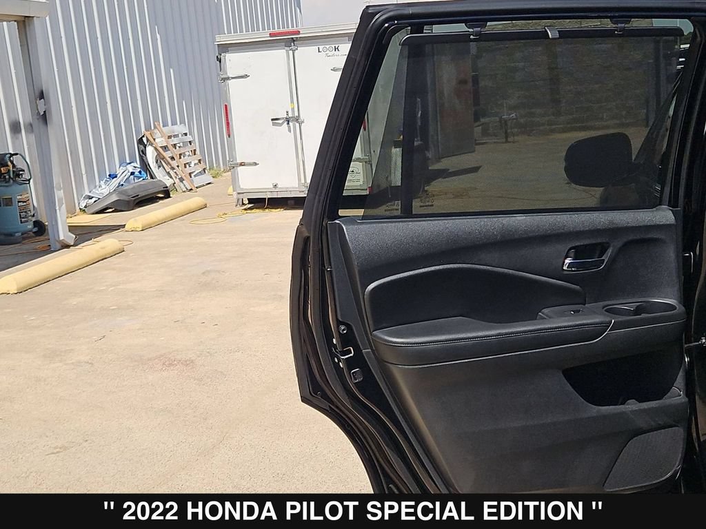 Used 2022 Honda Pilot Special Edition image 19