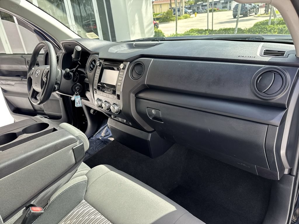 Used 2019 Toyota Tundra SR RWD image 32