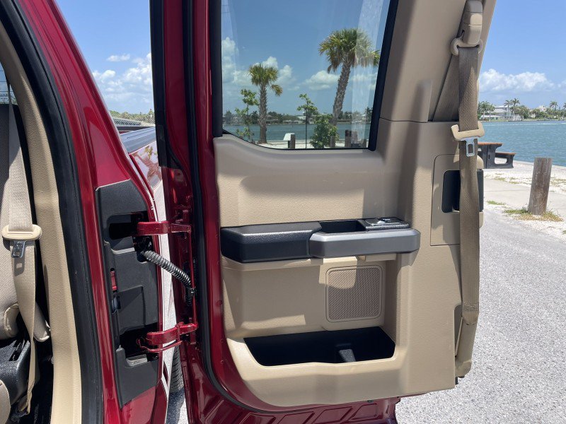 Used 2018 Ford F150 XLT w/ Equipment Group 302A Luxury RWD image 29